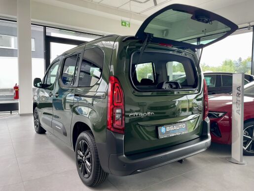 Citroën Berlingo osobní 9351 Max 1,5HDI 130 koní MAN6