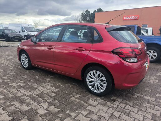 Citroën C4 1,6 HDi 120k 6st. 2.MAJ,ČR