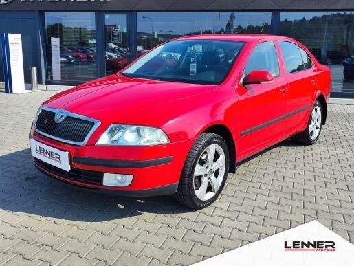 Škoda Octavia 1.9 TDI/77kW Ambiente