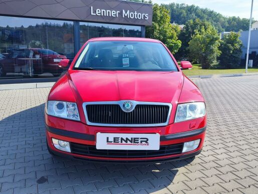 Škoda Octavia 1.9 TDI/77kW Ambiente