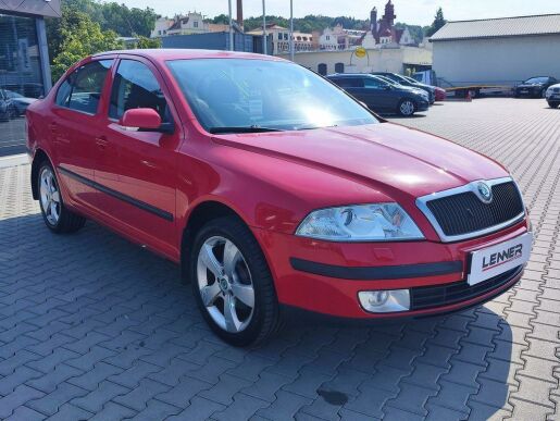 Škoda Octavia 1.9 TDI/77kW Ambiente