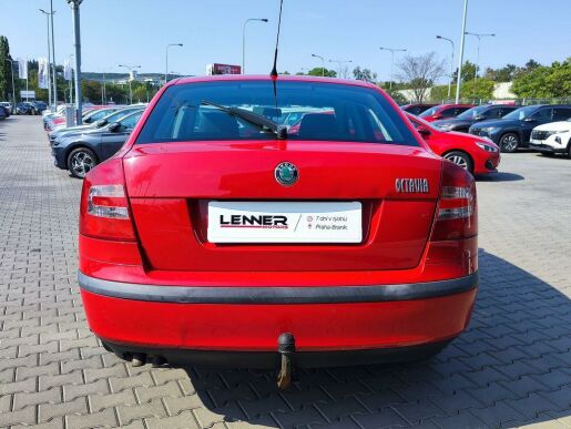 Škoda Octavia 1.9 TDI/77kW Ambiente