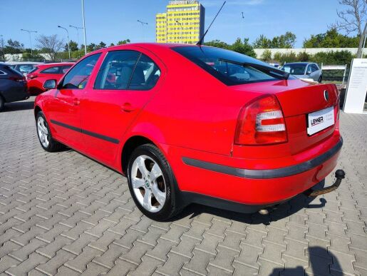 Škoda Octavia 1.9 TDI/77kW Ambiente