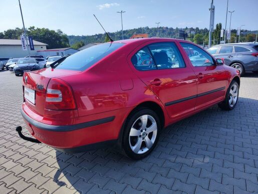 Škoda Octavia 1.9 TDI/77kW Ambiente