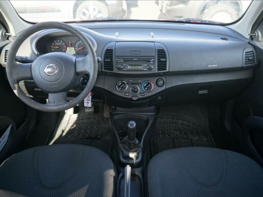 Nissan Micra 1,2   Visia