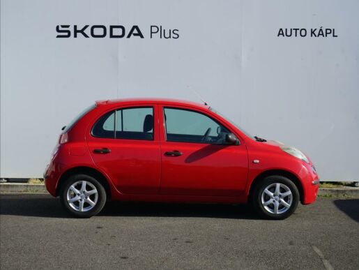 Nissan Micra 1,2   Visia