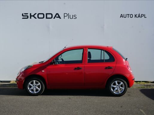 Nissan Micra 1,2   Visia