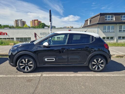 Citroën C3 MAX 1.2 PureTech 110 S&S EAT6