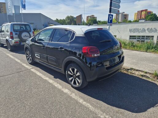 Citroën C3 MAX 1.2 PureTech 110 S&S EAT6