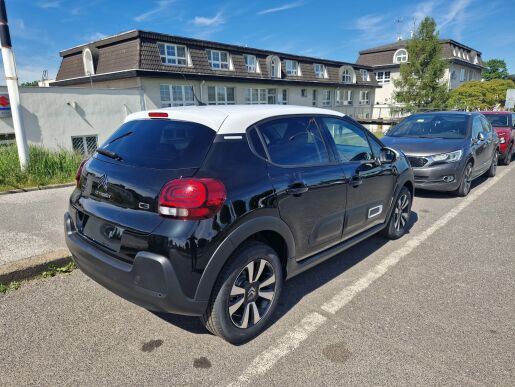 Citroën C3 MAX 1.2 PureTech 110 S&S EAT6