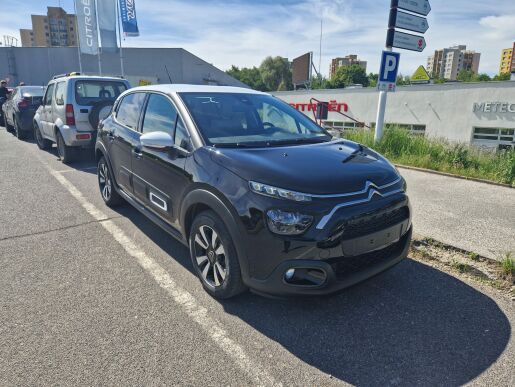 Citroën C3 MAX 1.2 PureTech 110 S&S EAT6