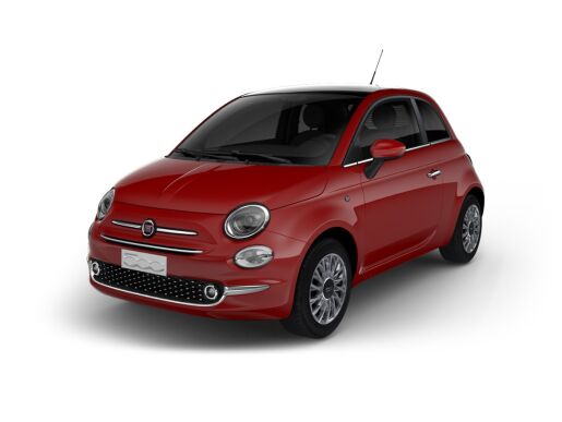 Fiat 500 1.0 BSG 6V 70k verze DOLCEVITA 