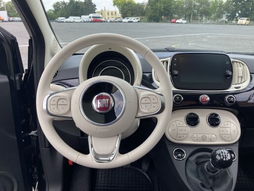 Fiat 500 1.0 BSG 6V 70k verze DOLCEVITA