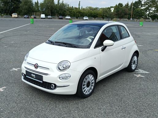 Fiat 500 1.0 BSG 6V 70k verze DOLCEVITA 