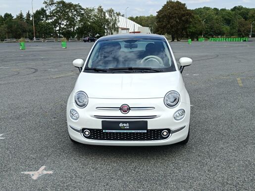 Fiat 500 1.0 BSG 6V 70k verze DOLCEVITA 