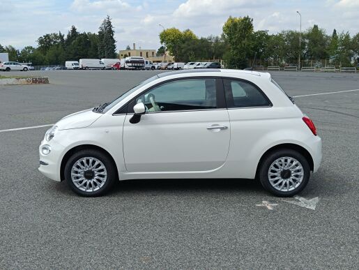 Fiat 500 1.0 BSG 6V 70k verze DOLCEVITA 