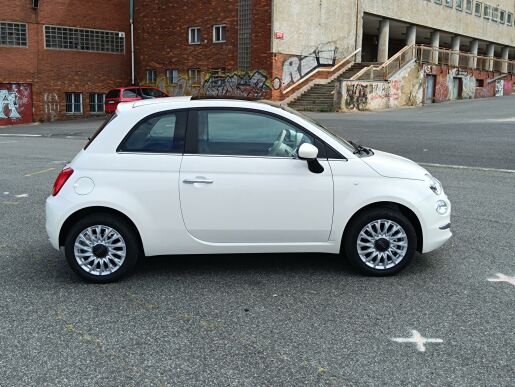 Fiat 500 1.0 BSG 6V 70k verze DOLCEVITA 