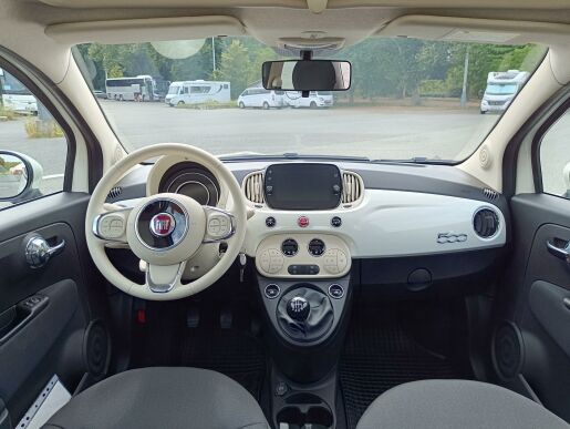 Fiat 500 1.0 BSG 6V 70k verze DOLCEVITA 