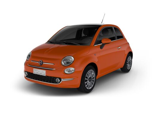 Fiat 500 1.0 BSG 6V 70k verze DOLCEVITA