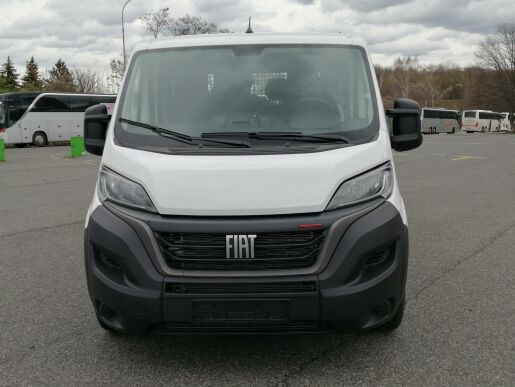 Fiat Ducato  2.2 MTJ 140k L3 MAXI Dvojkabina Jednostranný sklápěč