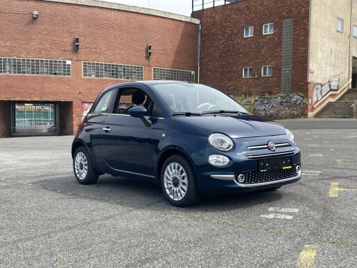 Fiat 500 1.0 BSG 6V 70k verze DOLCEVITA