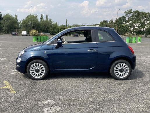 Fiat 500 1.0 BSG 6V 70k verze DOLCEVITA