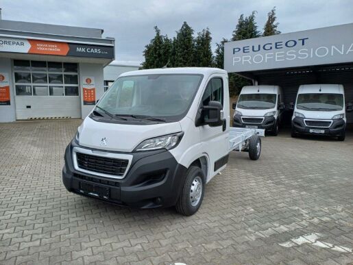 Peugeot Boxer Šasi L3 2.2 Hdi 165k