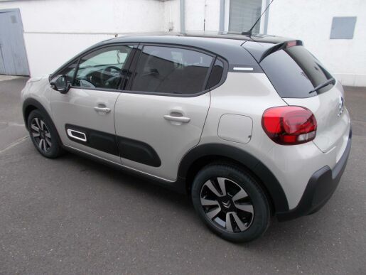 Citroën C3 MAX 1.2 PureTech 83