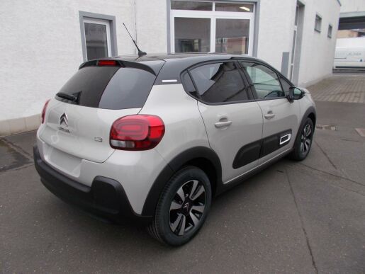 Citroën C3 MAX 1.2 PureTech 83