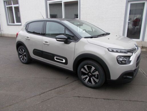 Citroën C3 MAX 1.2 PureTech 83