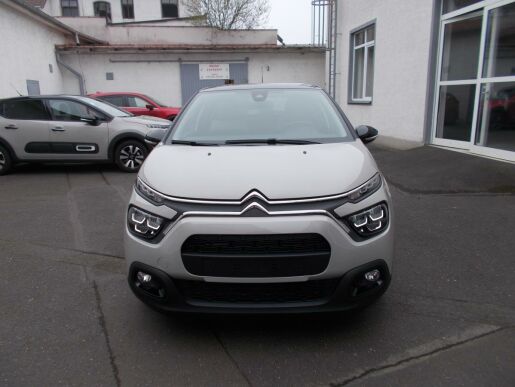 Citroën C3 MAX 1.2 PureTech 83