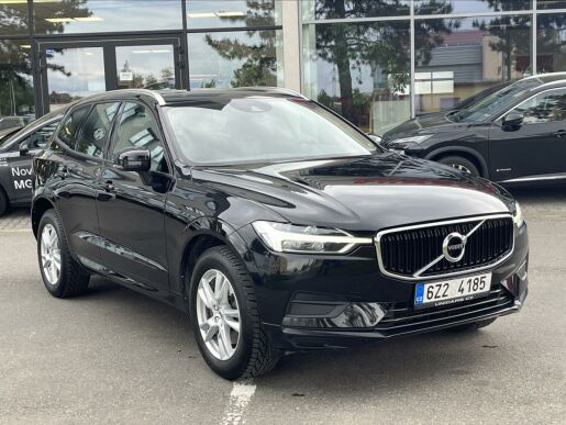 Volvo XC60 2,0 T5  ČR Momentum AWD AT