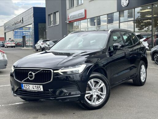 Volvo XC60 2,0 T5  ČR Momentum AWD AT