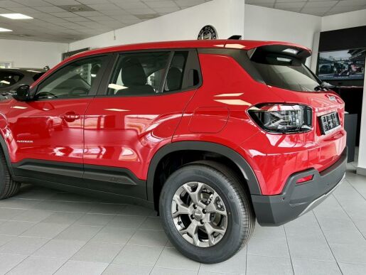 Jeep Avenger 1.2i 100k Longitude MT6