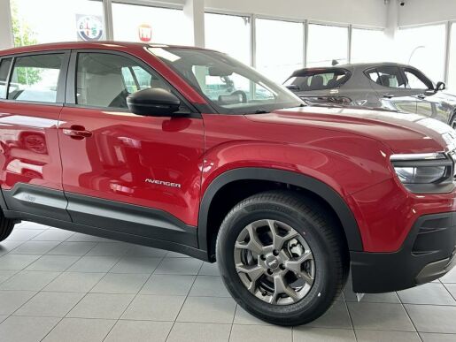 Jeep Avenger 1.2i 100k Longitude MT6