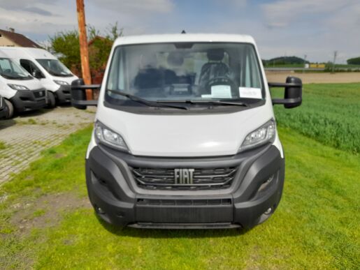 Fiat Ducato L4 podvozek