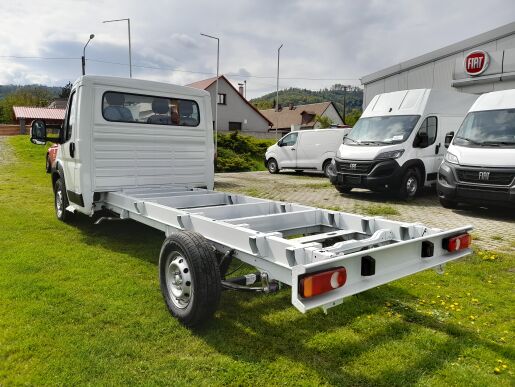 Fiat Ducato L4 podvozek