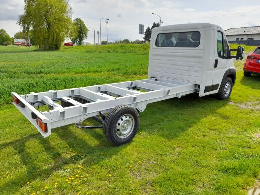 Fiat Ducato L4 podvozek