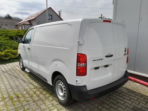 Fiat Scudo L2 van