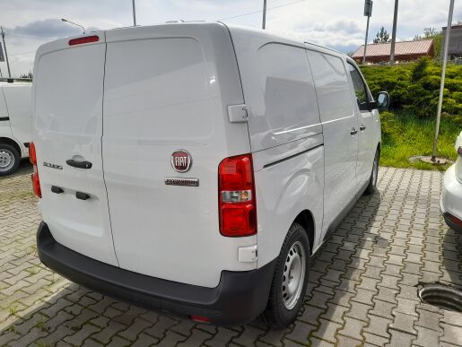 Fiat Scudo L2 van