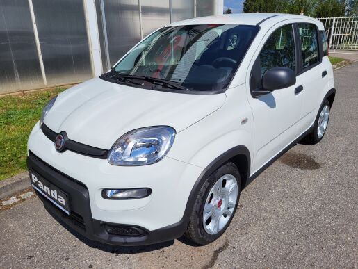 Fiat Panda Panda 1.0 FIREFLY 70 k 51 kW  6 Manuální