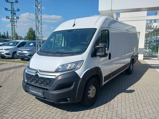 Citroën Jumper 2,2 BHDi 140k L4H2 S&S MAN6 FG