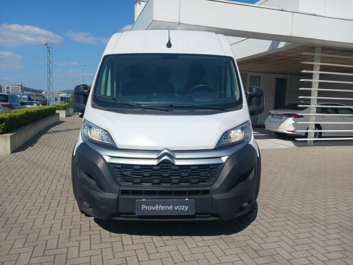 Citroën Jumper 2,2 BHDi 140k L4H2 S&S MAN6 FG