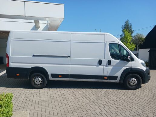 Citroën Jumper 2,2 BHDi 140k L4H2 S&S MAN6 FG