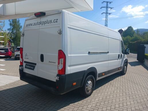 Citroën Jumper 2,2 BHDi 140k L4H2 S&S MAN6 FG