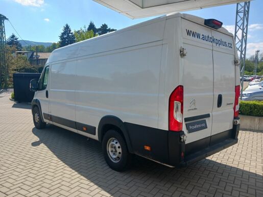 Citroën Jumper 2,2 BHDi 140k L4H2 S&S MAN6 FG