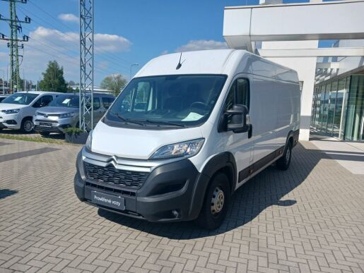 Citroën Jumper 2,2 BHDi 140k L4H2 S&S MAN6 FG