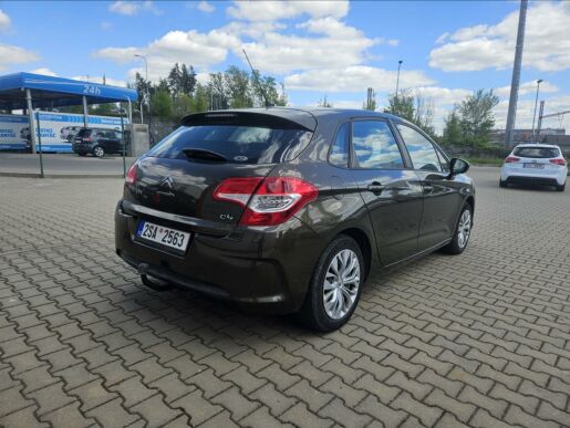 Citroën C4 1,4 VTi 95 Furio  1 majitel ČR