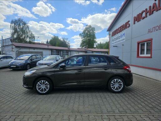 Citroën C4 1,4 VTi 95 Furio  1 majitel ČR