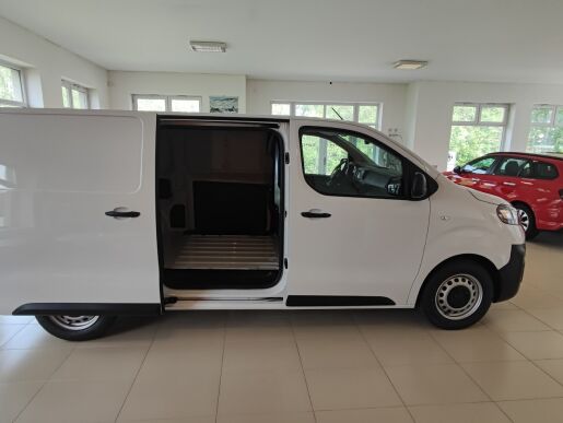 Fiat Scudo 1,5 MTJ 120 K 6M VAN L2